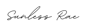 Sunless Rae logo