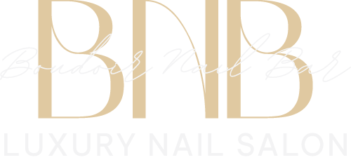 Boudoir Nail Bar logo
