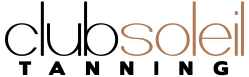 Club Soleil Tanning logo