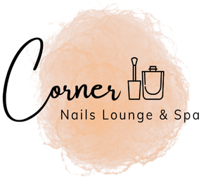 Corner Nails Lounge & Spa logo