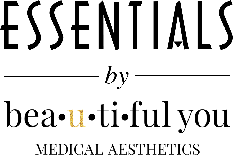 Essentials by Beautiful You logo