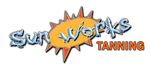 Sun Works Tanning logo