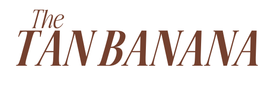 The Tan Banana logo