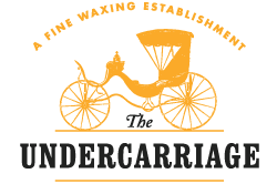 The Undercarriage North Park logo