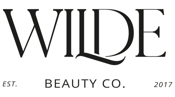 WILDE BEAUTY CO. logo