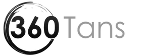360 Tans logo