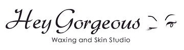 Hey Gorgeous Waxing and Skin Studio logo