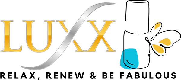 Luxx Nail Bar logo