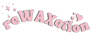 reWAXation Austin logo
