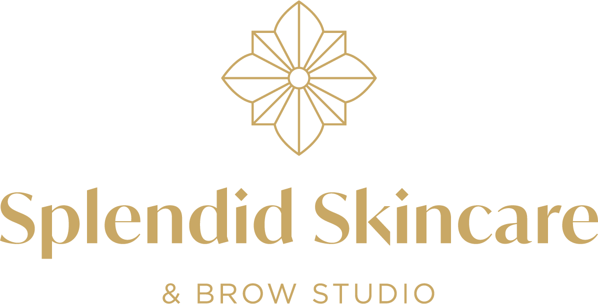 Splendid Skincare and Brow Studio logo